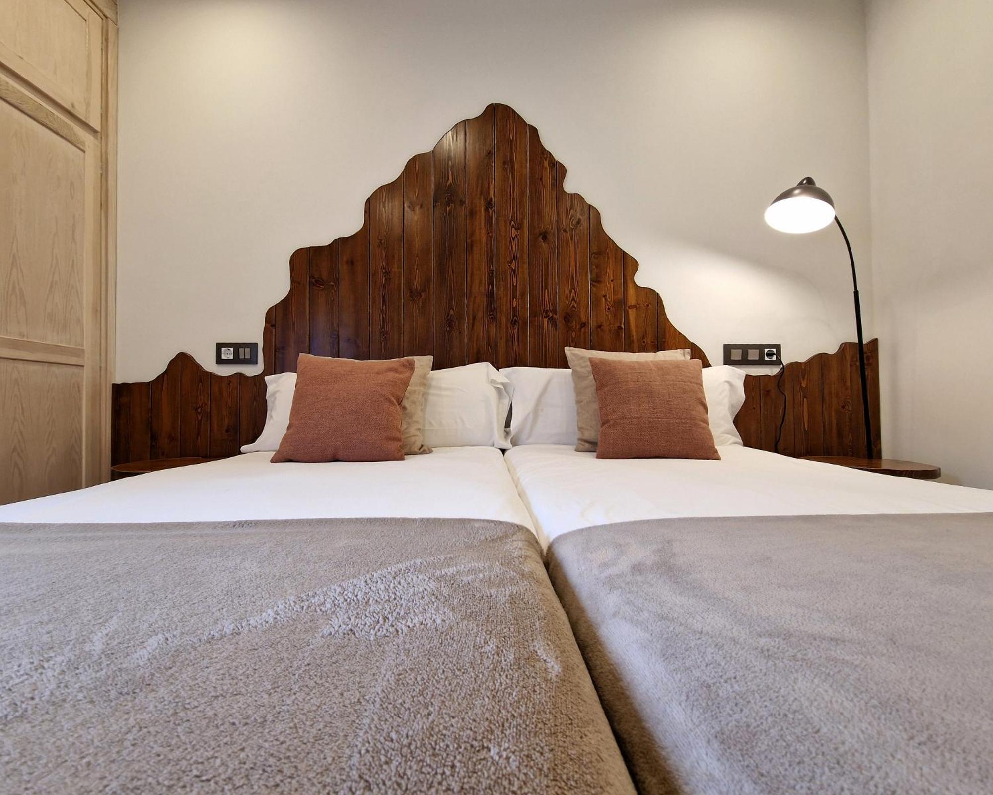 Hostal Remona เอสปินามา ภายนอก รูปภาพ