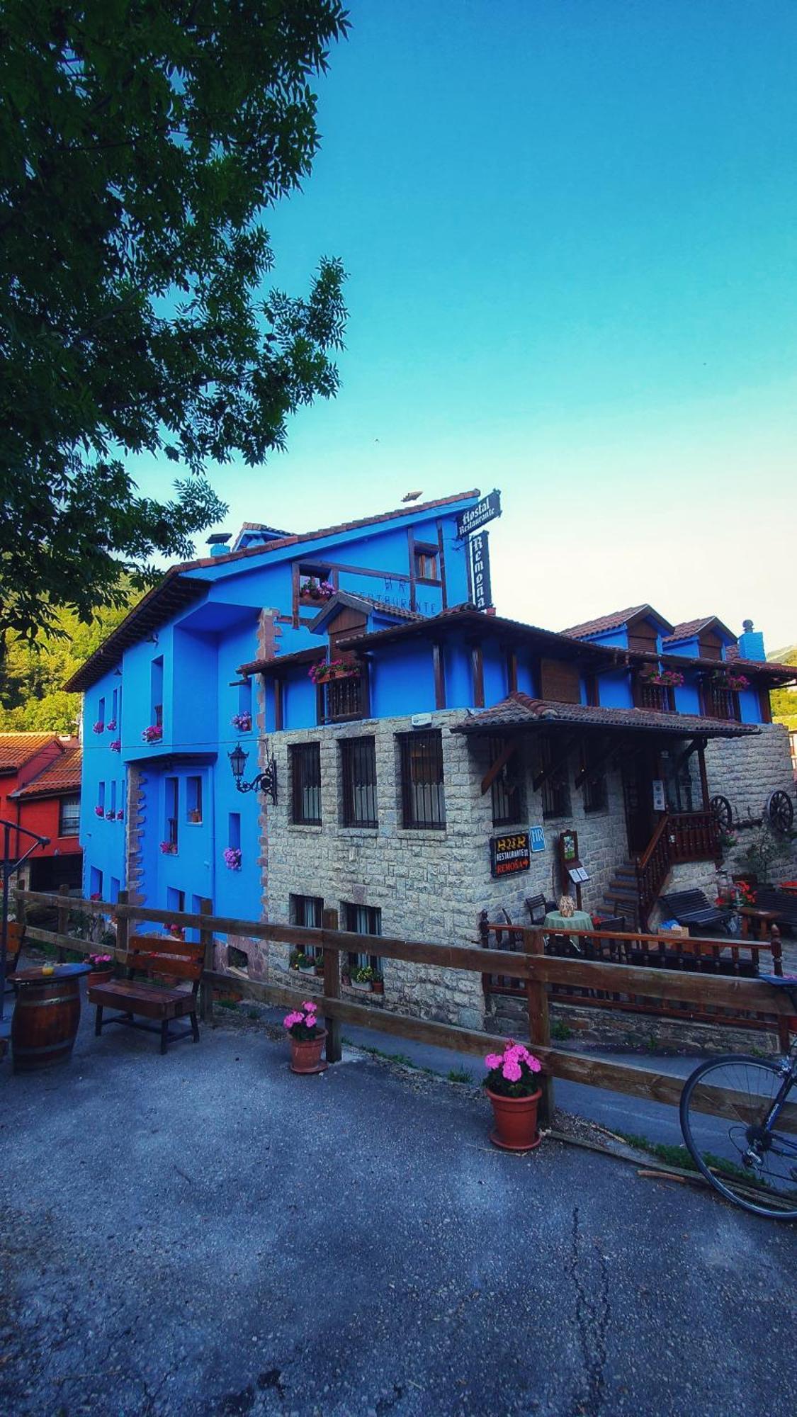 Hostal Remona เอสปินามา ภายนอก รูปภาพ