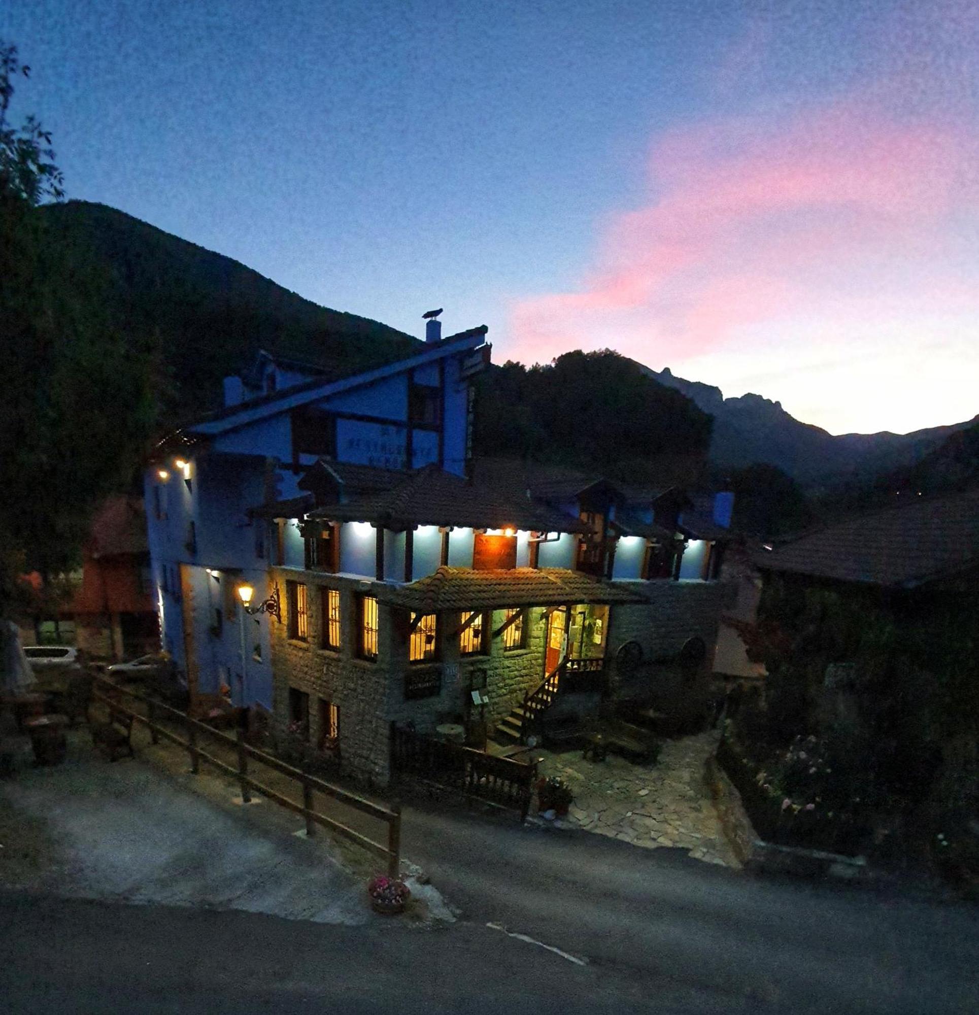 Hostal Remona เอสปินามา ภายนอก รูปภาพ